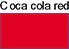 Coca Cola Red