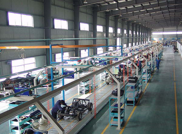 Semi Automatic Production Line