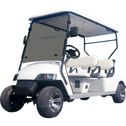 LS2044K--4 seater electric golf buggy