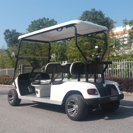 LS2044K--4 seater electric golf buggy