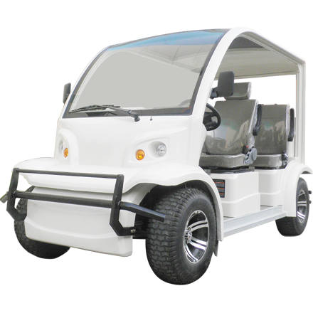 LS6042K--4 seater electric personal transport vehicle