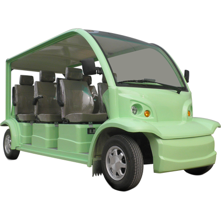 LS6062K--6 seats electric people moving car