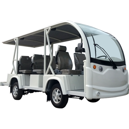 LS6082K--8 seats electric minibus