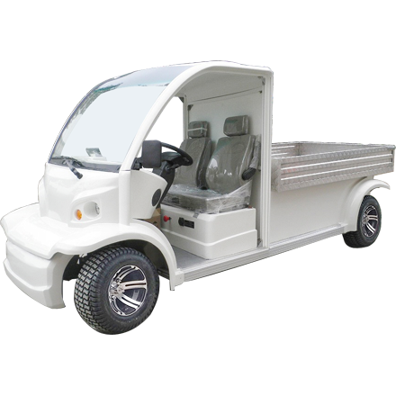 LS6062H--electric powered delivery truck