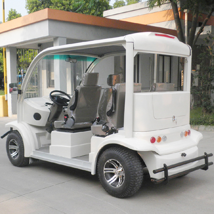 LS6042K--4 seater electric personal transport vehicle