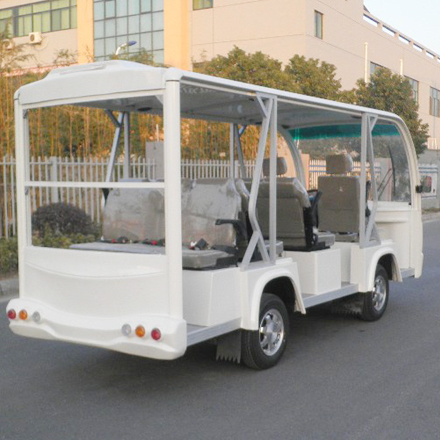 LS6112K--11 seater small electric bus