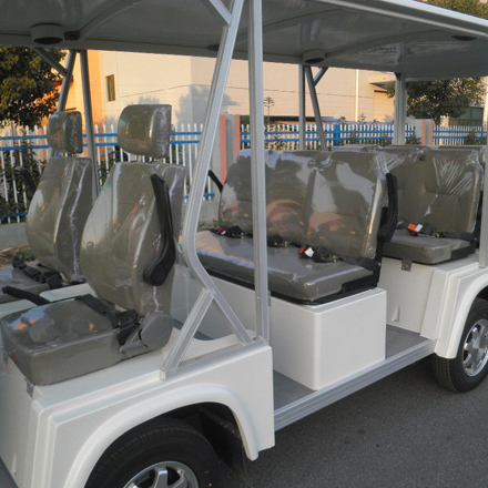 LS6112K--11 seater small electric bus