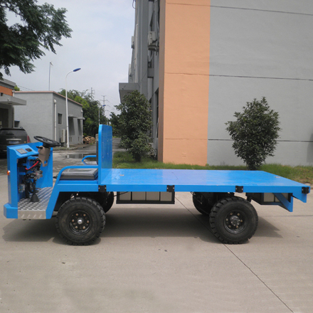 LS1030H--electric flatbed truck