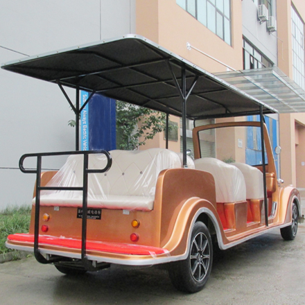 LS8113K--11 person electric classic golf cart