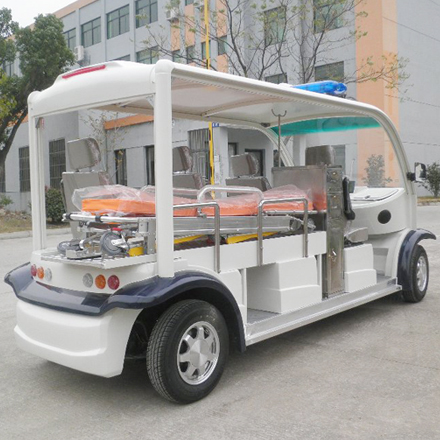 LS6062KT--electric ambulance cart