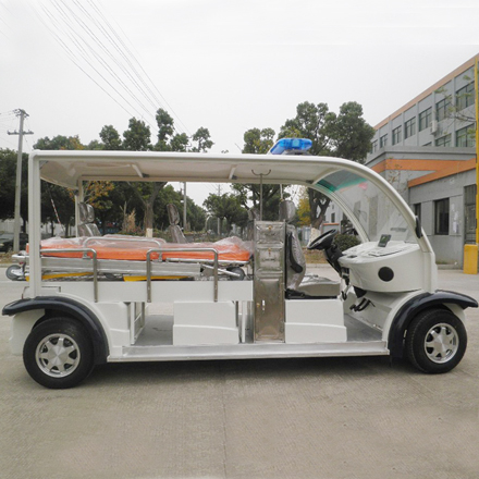 LS6062KT--electric ambulance cart