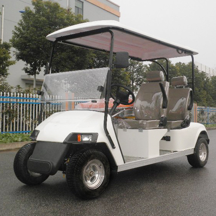 LS2044KT--electric ambulance golf cart