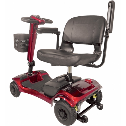 SW1000L - 4 Wheel Electric Disabled Mobility Scooter