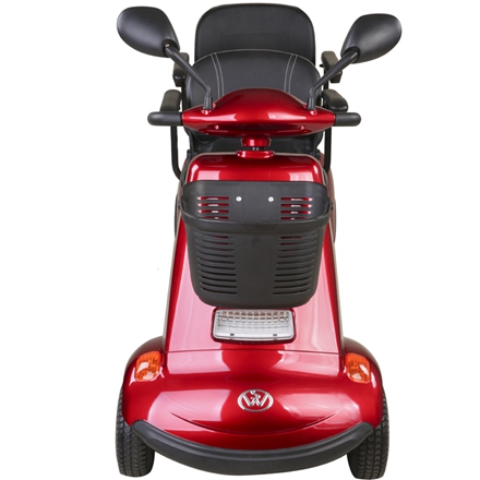 SW1250D - 2 Seats Heave Duty Electric Mobility Scooter