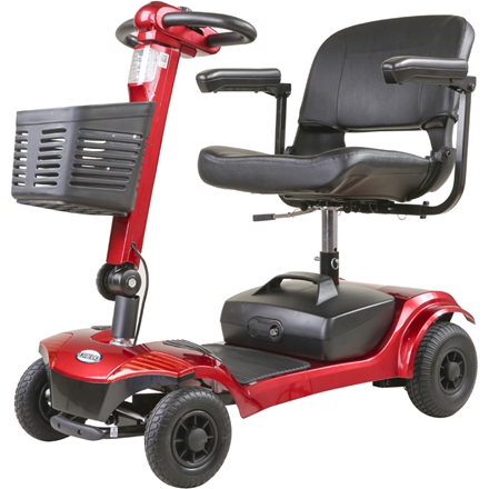 SW1000L - 4 Wheel Electric Disabled Mobility Scooter
