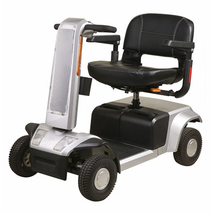 SW1200A - Solar Electric Disabled Mobility Scooter