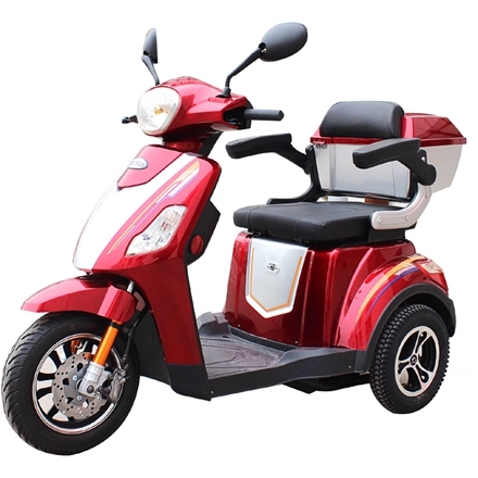 SW3100 - 3 Wheels Electric Mobility Scooter for Old People