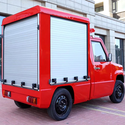 LS6011HF--Mini Electric Fire Truck