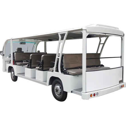 LS6230K--23 Seats Electric Minibus