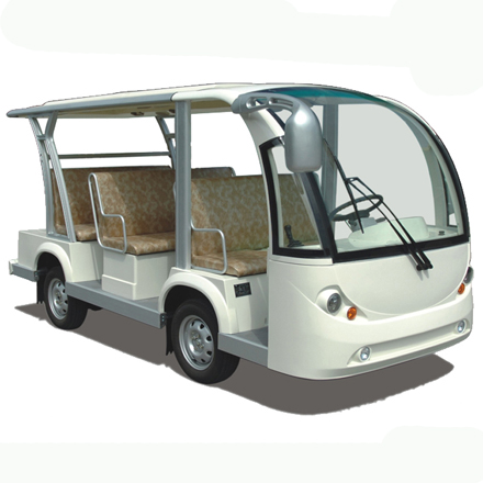 EG6088K--8 Persons Mini Electric Tourist Bus