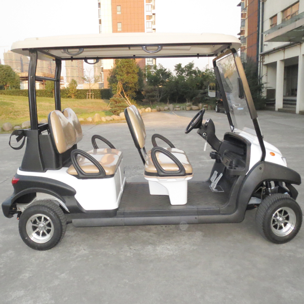 EG204AK--4 Seats Electric Golf Car