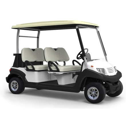 EG204AK--4 Seats Electric Golf Car