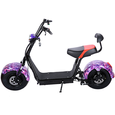 LM102--2 wheel cheap electric scooter for adults