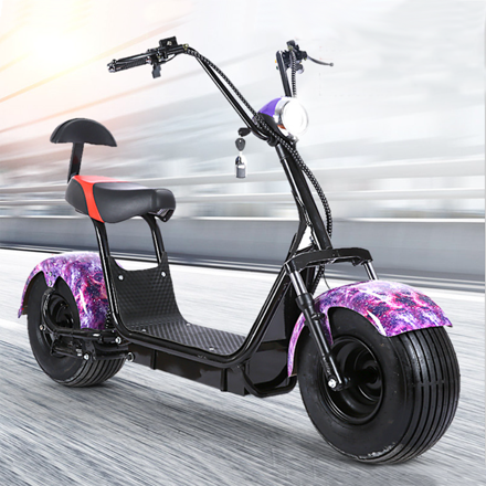 LM102--2 wheel cheap electric scooter for adults