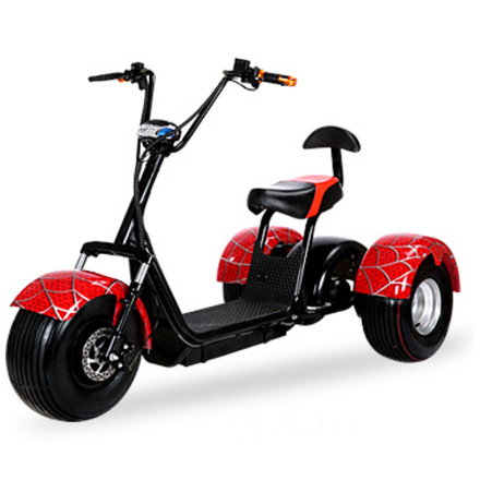 LM109T--3 Wheel CityCoco Electric Scooter