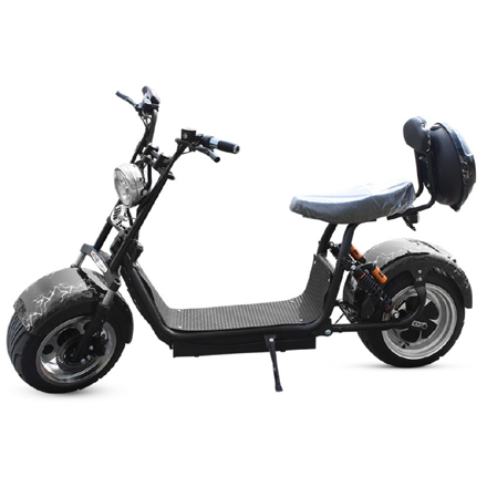 LM110--Mini Size Electric City Coco Scooter
