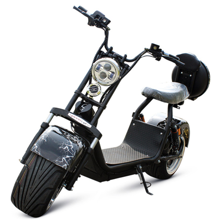 LM110--Mini Size Electric City Coco Scooter