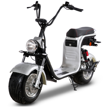 LM1172--Big wheel e scooter with COC