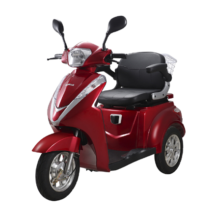 T408-2 -- Adult Electric Trike Scooter